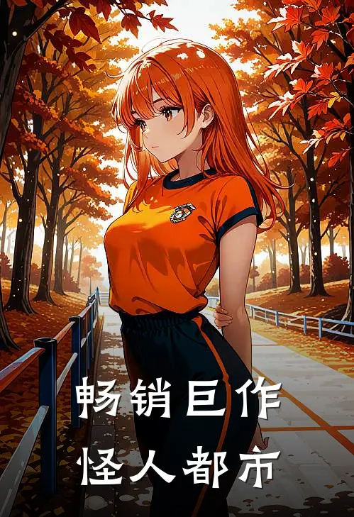 畅销巨作怪人都市