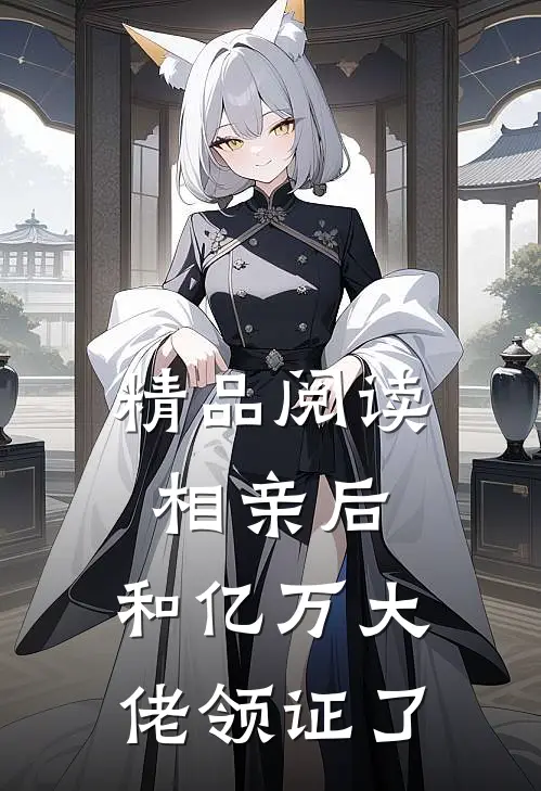 精品阅读相亲后，和亿万大佬领证了