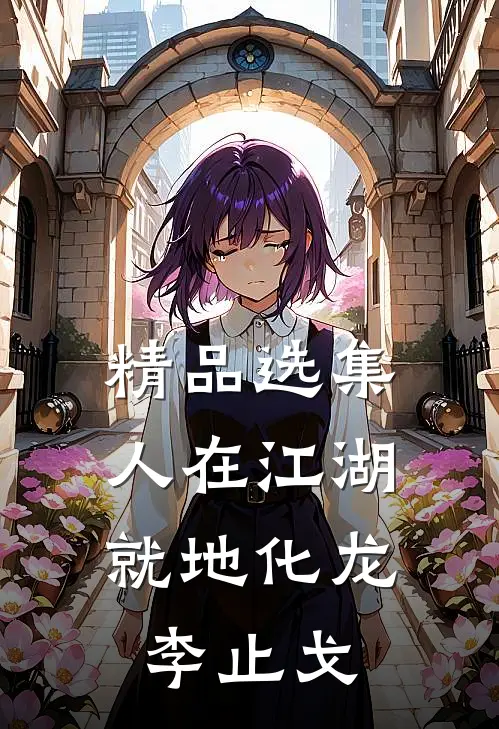 精品选集人在江湖,就地化龙李止戈