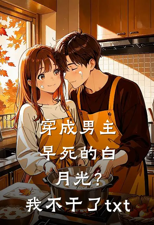 穿成男主早死的白月光？我不干了txt