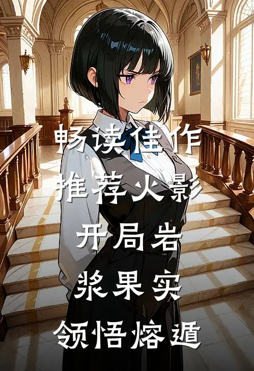 畅读佳作推荐火影：开局岩浆果实，领悟熔遁