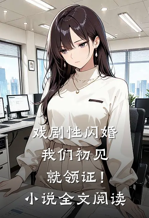 戏剧性闪婚，我们初见就领证！小说全文阅读