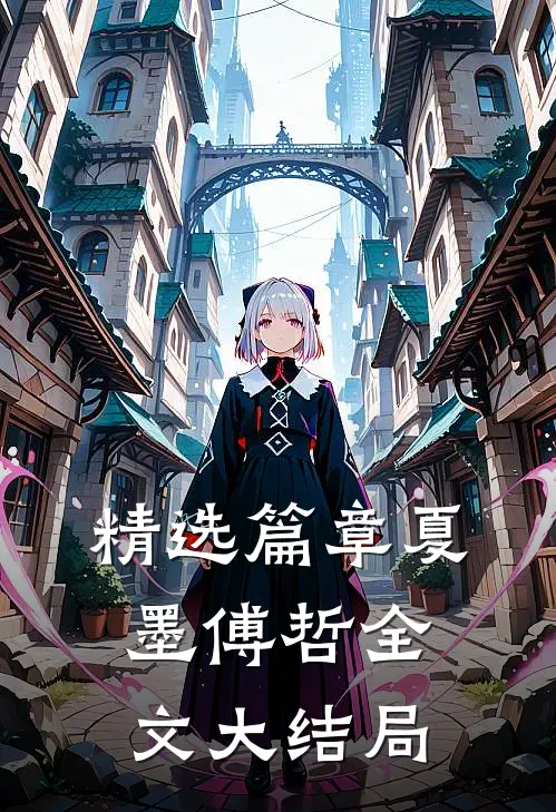 精选篇章夏墨傅哲全文大结局免费阅读