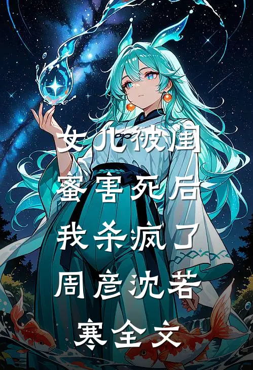 女儿被闺蜜害死后，我杀疯了周彦沈若寒全文