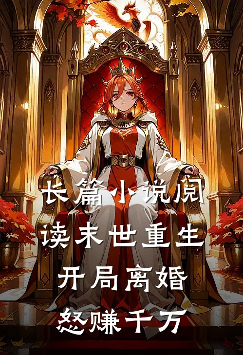 长篇小说阅读末世重生：开局离婚怒赚千万