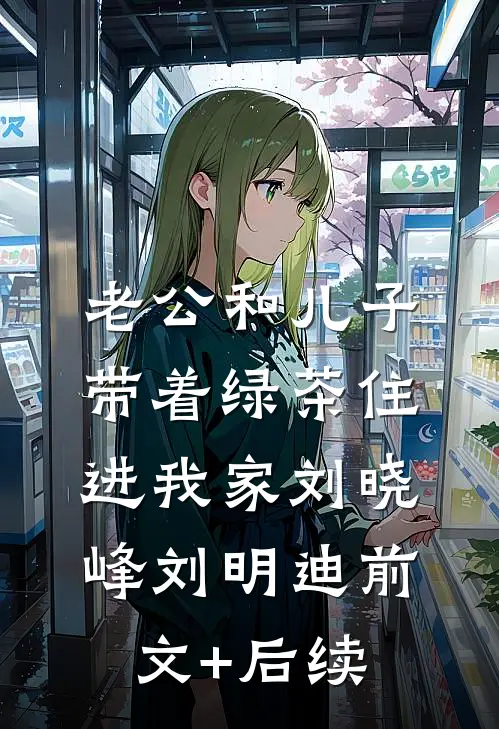 老公和儿子带着绿茶住进我家刘晓峰刘明迪前文+后续