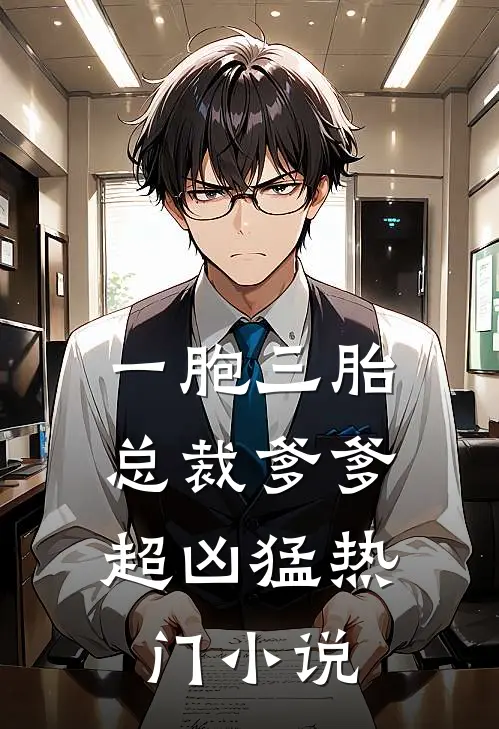 一胞三胎，总裁爹爹超凶猛热门小说