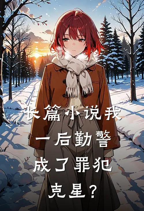 长篇小说我一后勤警，成了罪犯克星？