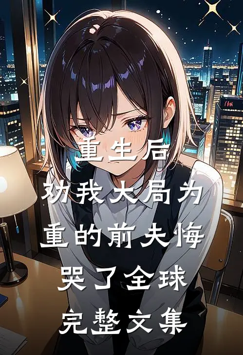 重生后，劝我大局为重的前夫悔哭了全球完整文集