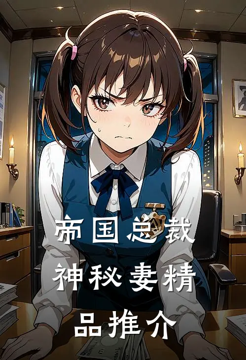 帝国总裁神秘妻精品推介