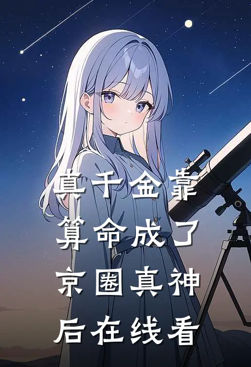 真千金靠算命成了京圈真神后在线看