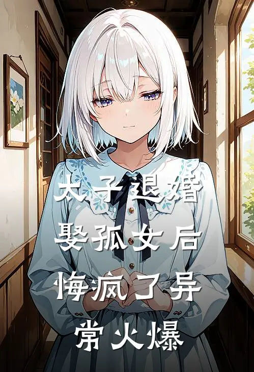 太子退婚娶孤女后，悔疯了异常火爆