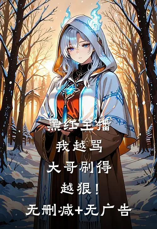 黑红主播：我越骂，大哥刷得越狠！无删减+无广告