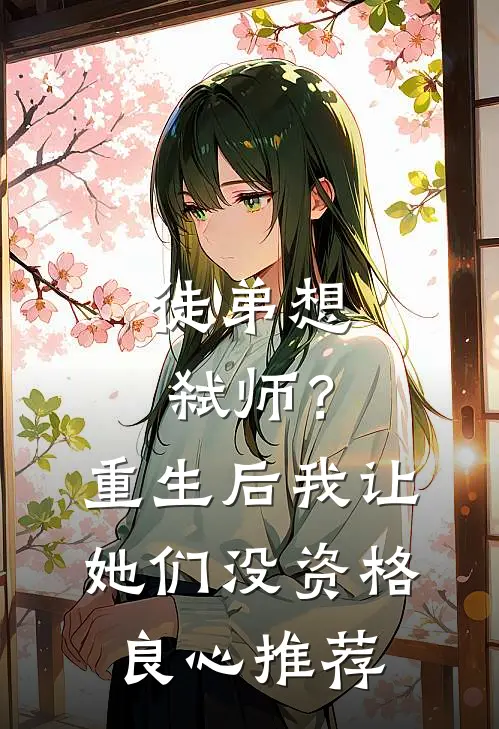 徒弟想弑师？重生后我让她们没资格良心推荐