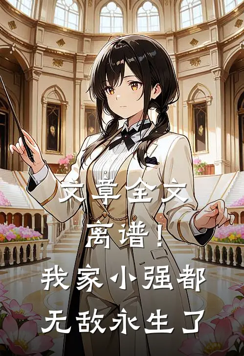 文章全文离谱！我家小强都无敌永生了