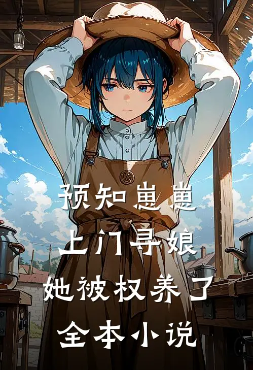 预知崽崽上门寻娘，她被权养了全本小说