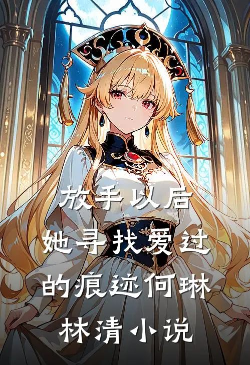 放手以后，她寻找爱过的痕迹何琳林清小说