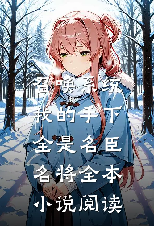 召唤系统，我的手下全是名臣名将全本小说阅读