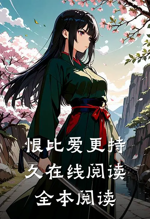 恨比爱更持久在线阅读全本阅读