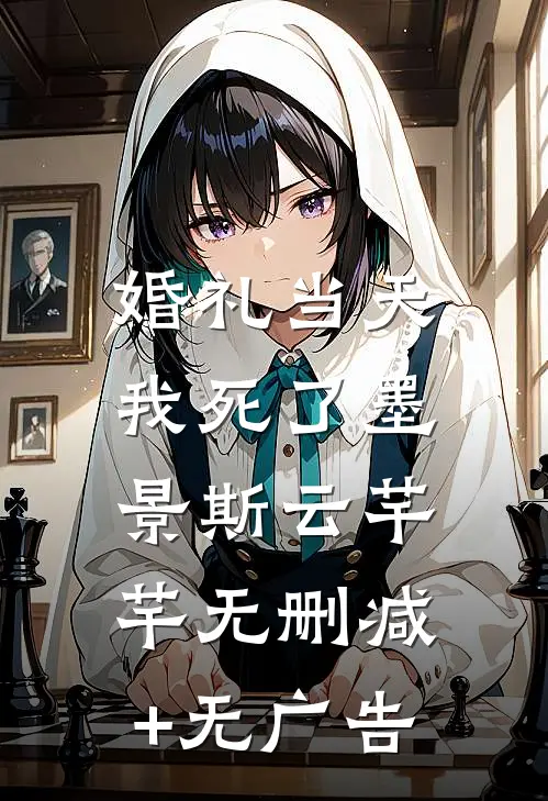 婚礼当天，我死了墨景斯云芊芊无删减+无广告