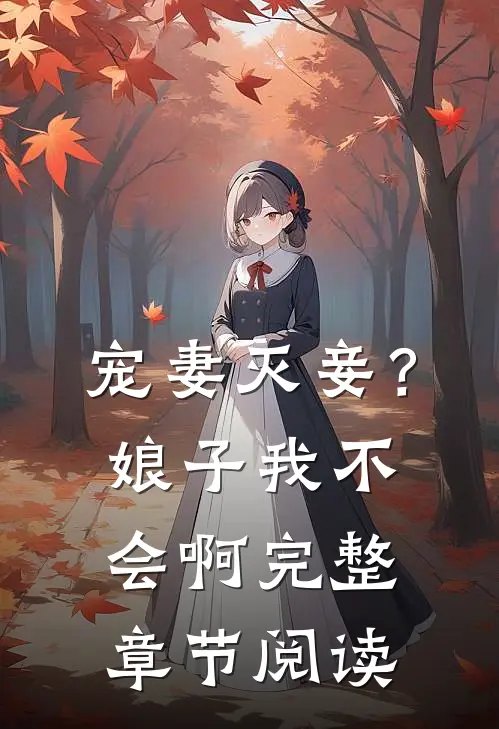 宠妻灭妾？娘子，我不会啊完整章节阅读
