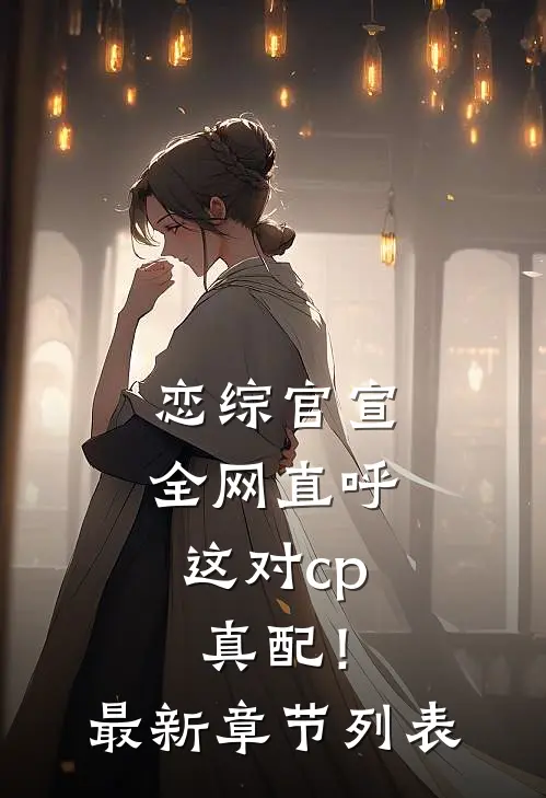 恋综官宣，全网直呼这对cp真配！最新章节列表