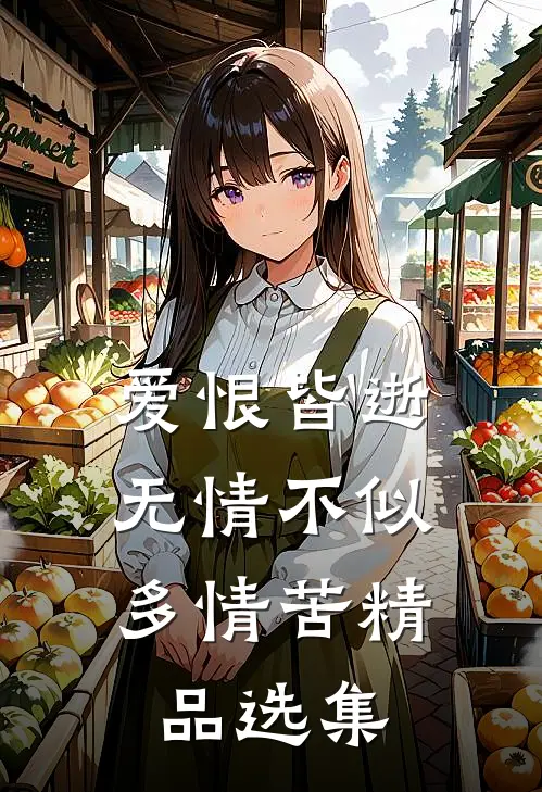 爱恨皆逝，无情不似多情苦精品选集