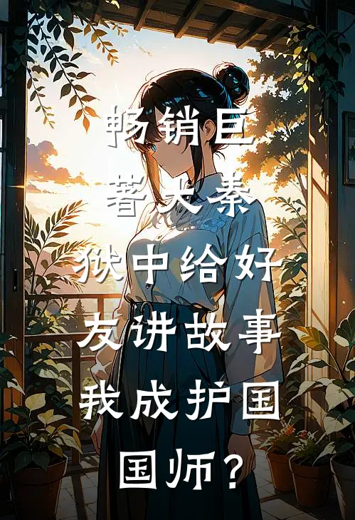 畅销巨著大秦：狱中给好友讲故事，我成护国国师？