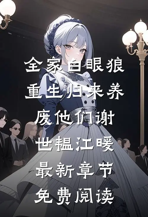 全家白眼狼，重生归来养废他们谢世韫江暖最新章节免费阅读