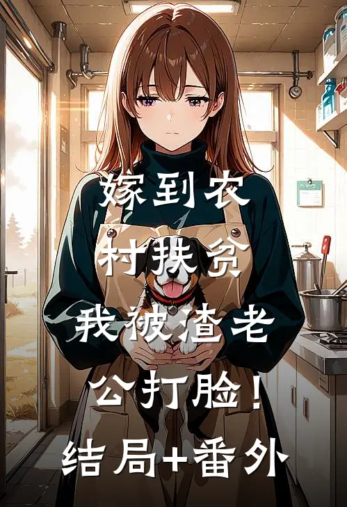 嫁到农村扶贫，我被渣老公打脸！结局+番外