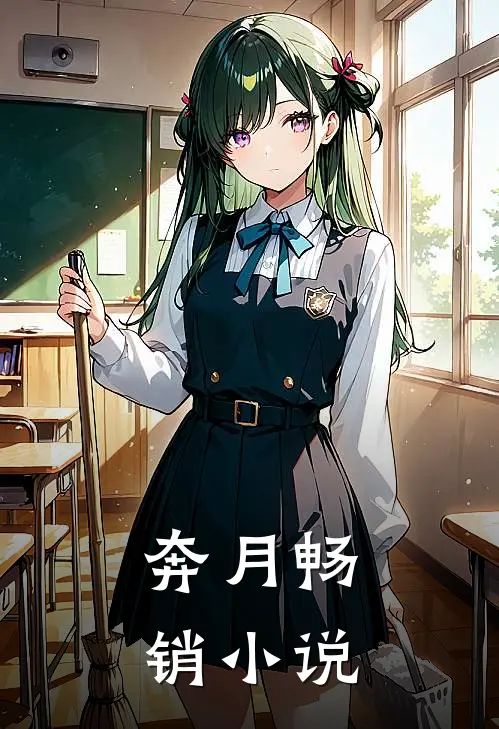 奔月畅销小说