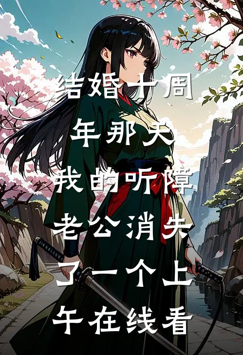 结婚十周年那天，我的听障老公消失了一个上午在线看