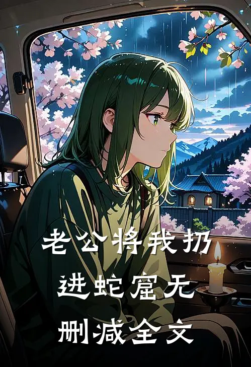老公将我扔进蛇窟无删减全文