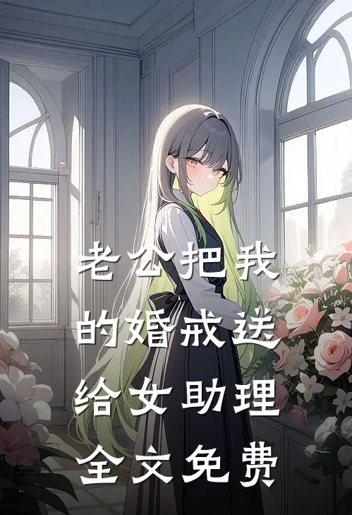 老公把我的婚戒送给女助理全文免费