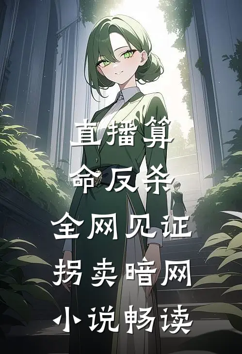直播算命反杀，全网见证拐卖暗网小说畅读