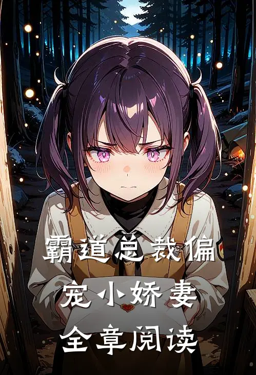 霸道总裁偏宠小娇妻全章阅读