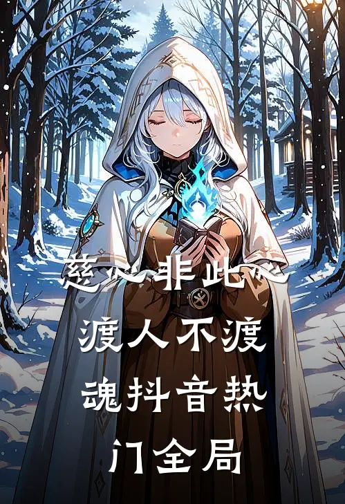 慈心非此心，渡人不渡魂抖音热门全局