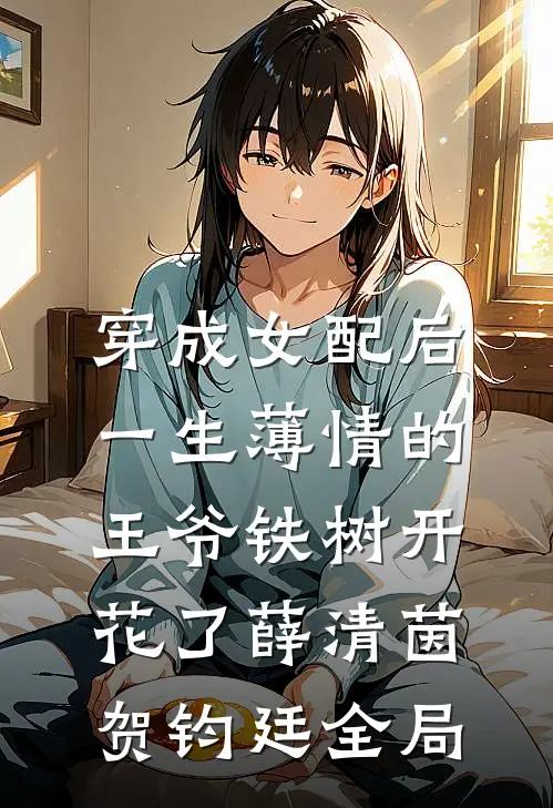 穿成女配后，一生薄情的王爷铁树开花了薛清茵贺钧廷全局