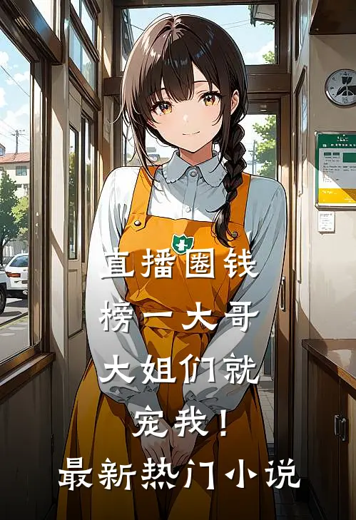直播圈钱，榜一大哥大姐们就宠我！最新热门小说