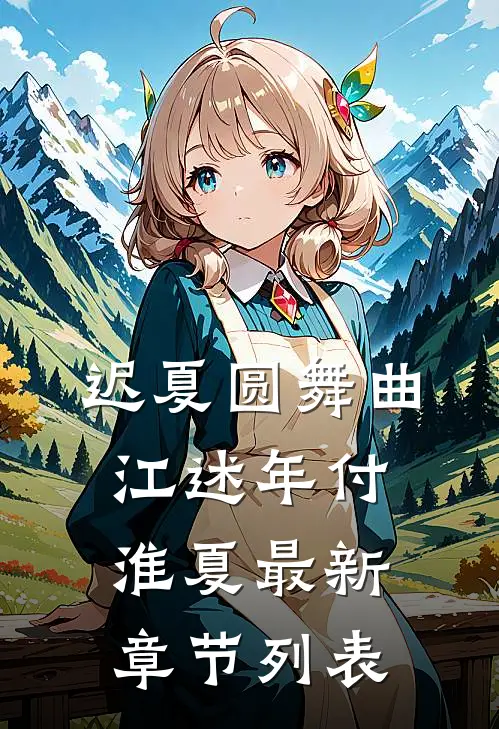 迟夏圆舞曲江述年付淮夏最新章节列表