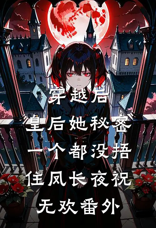 穿越后，皇后她秘密一个都没捂住凤长夜祝无欢番外