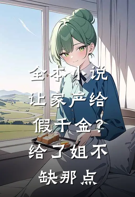 全本小说让家产给假千金？给了，姐不缺那点