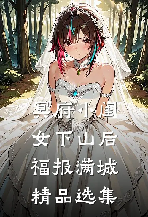 冥府小闺女下山后，福报满城精品选集