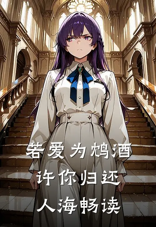 若爱为鸩酒，许你归还人海畅读