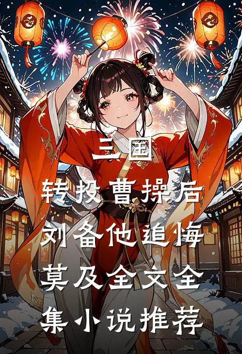 三国:转投曹操后,刘备他追悔莫及全文全集小说推荐