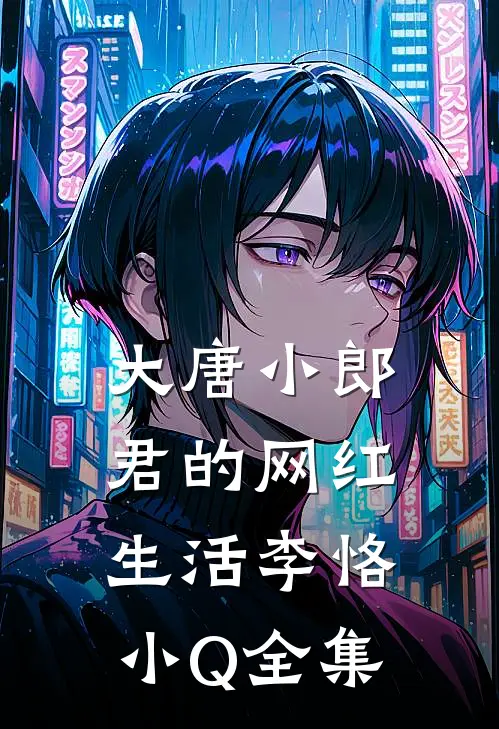 大唐小郎君的网红生活李恪小Q 全集