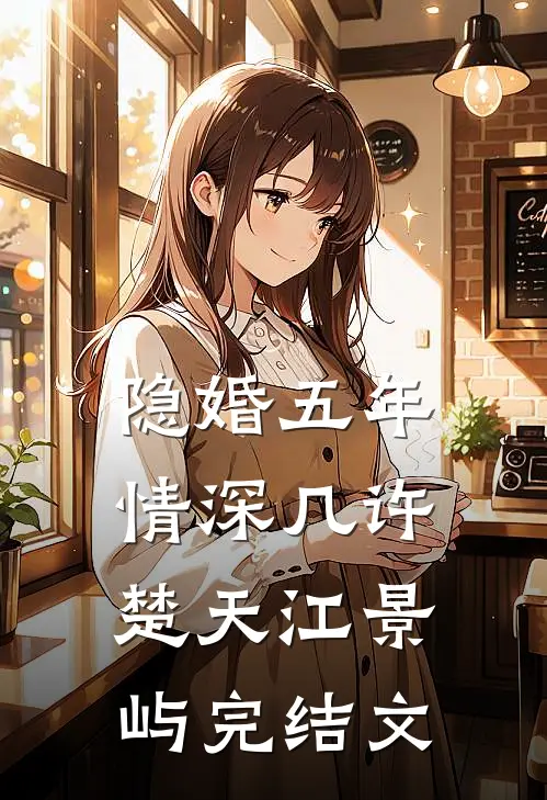 《隐婚五年，情深几许》楚天江景屿完结文