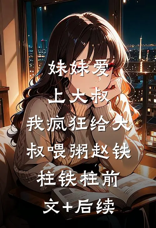 妹妹爱上大叔，我疯狂给大叔喂粥赵铁柱铁柱前文+后续