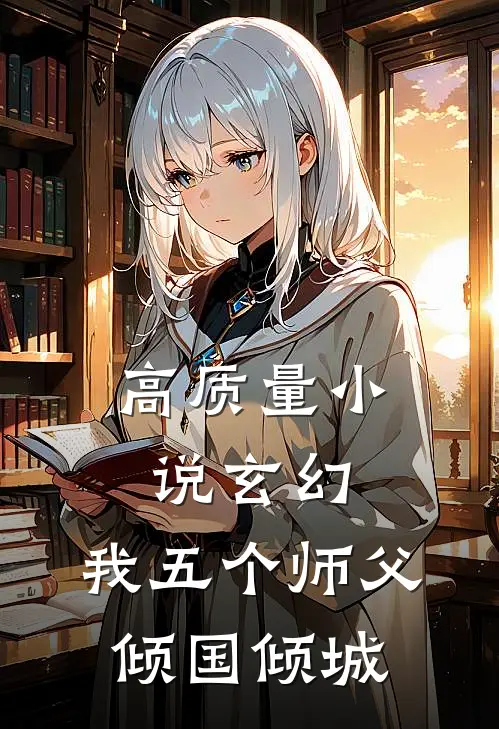高质量小说玄幻：我五个师父倾国倾城