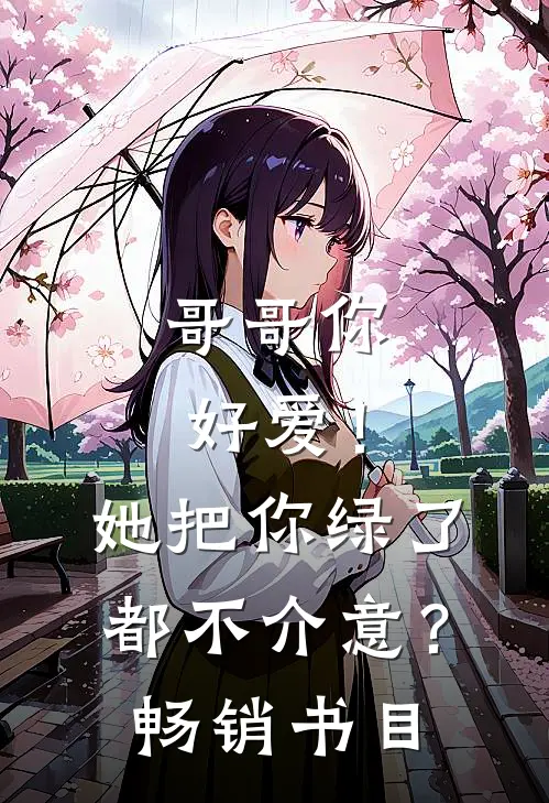 哥哥你好爱！她把你绿了都不介意？畅销书目